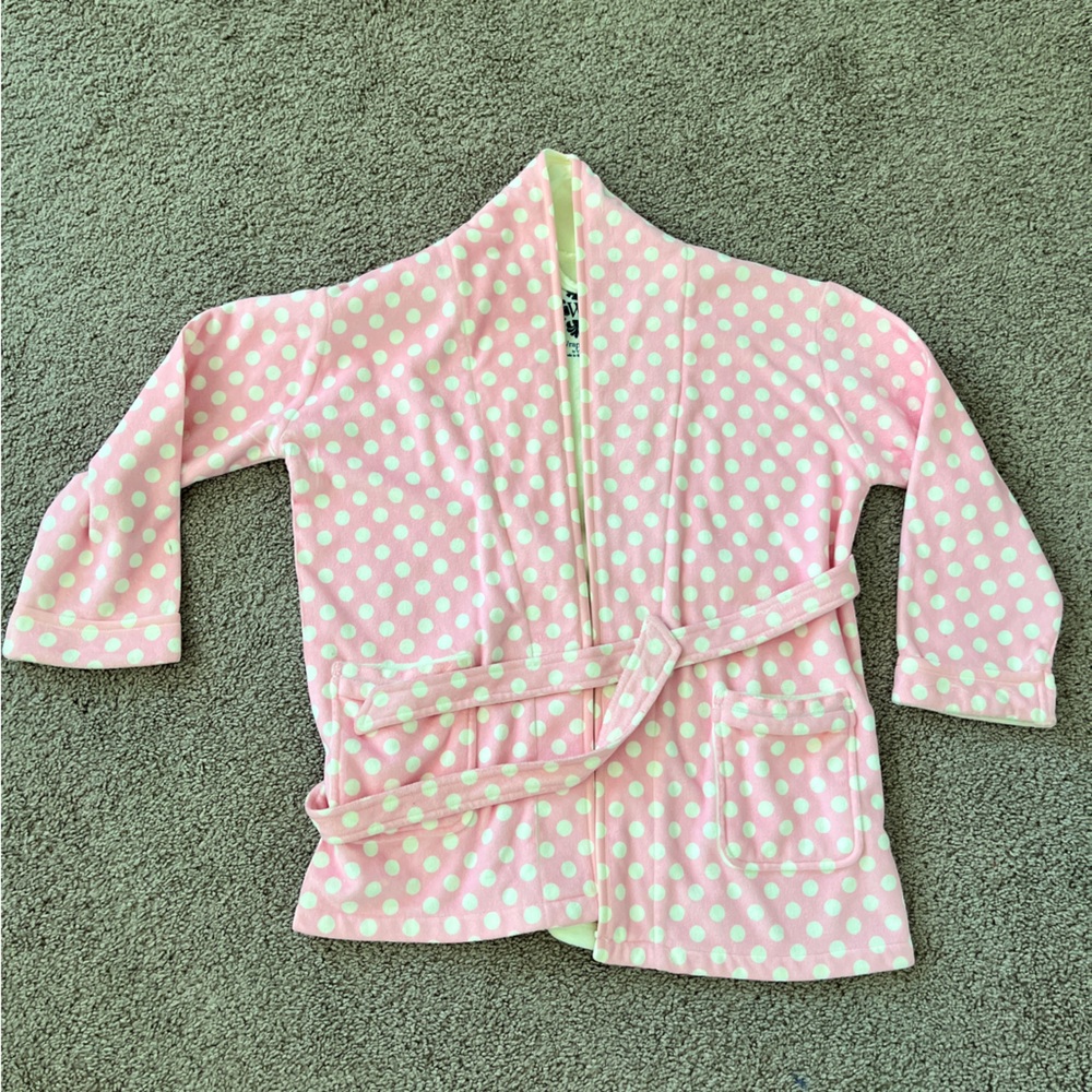 Girls Robe size S